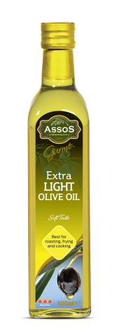EXTRA LIGHT OLIVE OIL