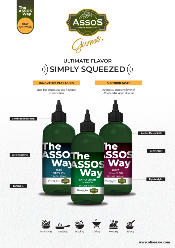ULTIMATE FLAVOR SIMPLY SQUEEZED